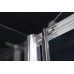 LUCIS LINE čtvercový sprchový kout 900x900mm L/P varianta