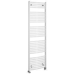 ORBIT otopné těleso s bočním připojením 450x1680 mm, 757 W, bílá