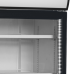 Chladicí skříň prosklené kř. dveře TEFCOLD FSC 1000 H
