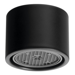 Perlátor vnitřní závit M22x1, černá mat Perlátor vnitřní závit M22x1, černá mat