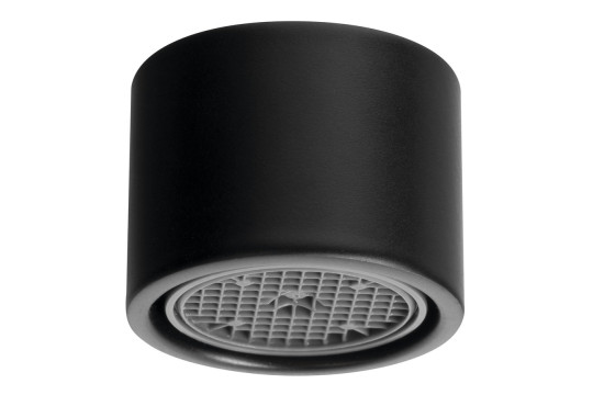 Perlátor vnitřní závit M22x1, černá mat Perlátor vnitřní závit M22x1, černá mat