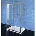 EASY LINE třístěnný sprchový kout 1000x1000mm, L/P varianta, čiré sklo