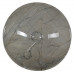 DALMA keramické umyvadlo 42x42x16,5 cm, grigio