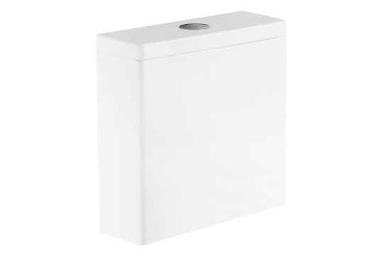 VITO nádržka k WC kombi, bílá