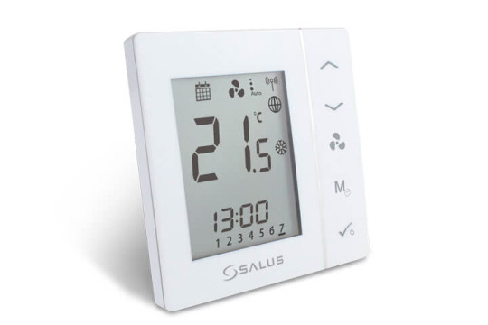 SALUS FC600 - Fan-coil termostat