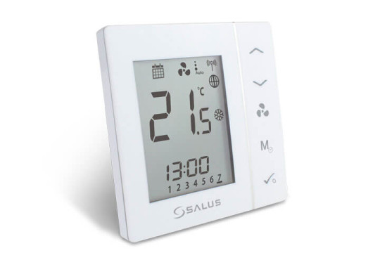 SALUS FC600 - Fan-coil termostat