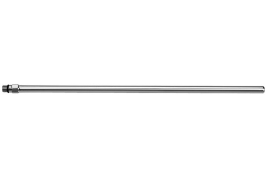Pevná připojovací trubka 10mm-M10x1, 60 cm, chrom