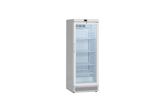 Chladicí skříň prosklené dveře TEFCOLD MSU 300