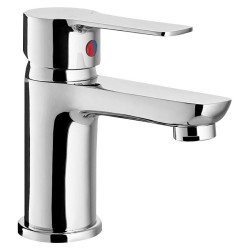 BARON stojánková umyvadlová baterie, chrom