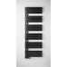 MYTHOS otopné těleso 500x1730 mm, černá mat