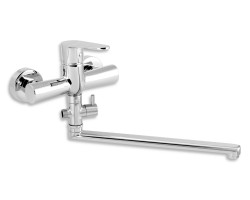 Paneláková bez příslušenství 150mm Titania Fresh chrom
