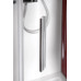 LUCIS LINE třístěnný sprchový kout 1100x800x800mm L/P varianta