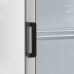 Chladicí skříň prosklené dveře TEFCOLD FS 2380
