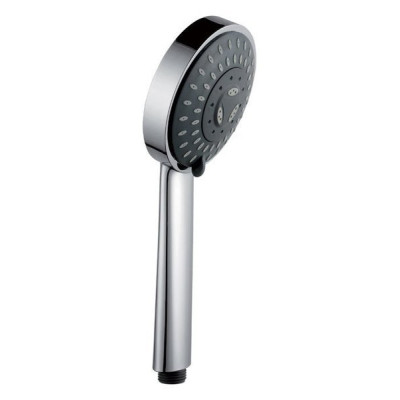 Ruční masážní sprcha, 5 režimů sprchování, průměr 110mm, ABS/chrom Ruční masážní sprcha, 5 režimů sprchování, průměr 110mm, ABS/chrom