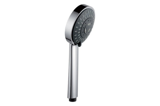 Ruční masážní sprcha, 5 režimů sprchování, průměr 110mm, ABS/chrom Ruční masážní sprcha, 5 režimů sprchování, průměr 110mm, ABS/chrom