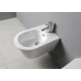 AVVA bidet závěsný 35,5x53 cm, bílá