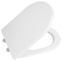 HARRY WC sedátko, Soft Close, Easy Take, bílá
