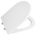 HARRY WC sedátko, Soft Close, Easy Take, bílá