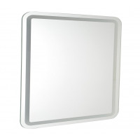 NYX zrcadlo s LED osvětlením 800x800mm