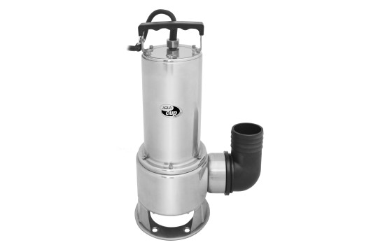 BEST INOX  2200 Celonerezové třífázové kalové čerpadlo