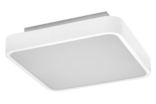 ORBIS BACKLIGHT stropní svítidlo, 350x350mm, WIFI RGB+stmívatelné, OSRAM, 2800lm, 28W, IP20, bílá