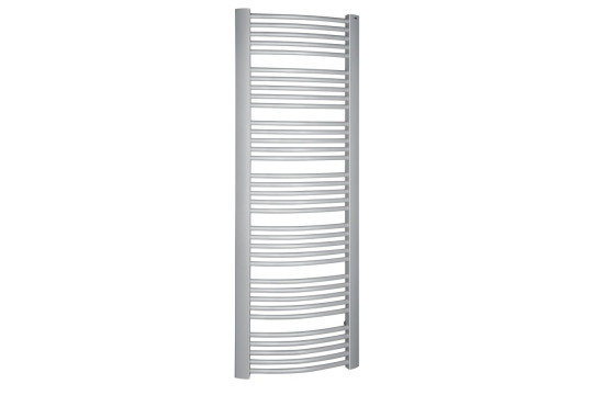 EGEON otopné těleso 595x1742 mm, stříbrná strukturální