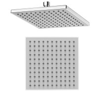 Hlavová sprcha, 200x200mm, ABS/chrom Hlavová sprcha, 200x200mm, ABS/chrom