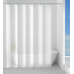 VANIGLIA sprchový závěs 180x200cm, bílá, polyester