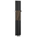 COLONNA otopné těleso 298x1800 mm břidlice s texturou