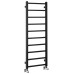 METRO LIGHT otopné těleso 400x1140 mm, černá mat