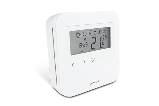SALUS HTRP24 - Týdenní programovatelný termostat