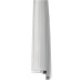 Set magnetických těsnění pro sklo 8mm a 3M pro nalepení , 2000mm (2ks)