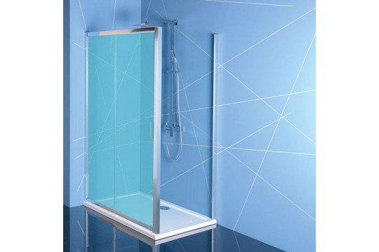 AKCE - EASY LINE boční stěna 800mm, čiré sklo