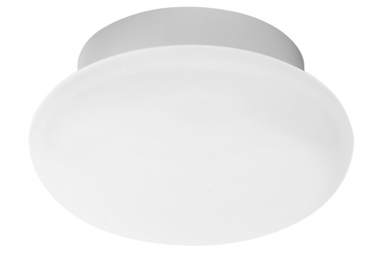 ORBIS AQUA koupelnové stropní svítidlo, průměr 200mm, WIFI stmívatelné+teplota barvy, 1200lm, 12W, IP44