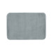 FUZZY koupelnová předložka, 60x100cm, 100% polyester, protiskluz, šedá