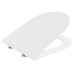 PACO WC sedátko, SLIM, Soft Close, Easy Take, bílá