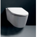 NORM/PURA WC sedátko, duroplast, bílá (MS8611)