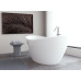 AVILA volně stojící vana 180x87x65cm, bílá