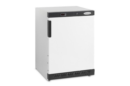 Tefcold UF 200-I bílá - chladicí skříň s plnými dveřmi