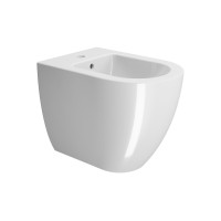 PURA BIG bidet stojící 36x55cm, bílá ExtraGlaze