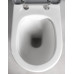 MEDIC RIMLESS WC kombi mísa s nádržkou, spodní/zadní odpad, bílá