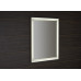FLUT zrcadlo s LED osvětlením 900x700mm, bílá