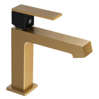 KRONY stojánková umyvadlová baterie, zlato mat KRONY stojánková umyvadlová baterie, zlato mat