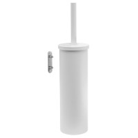 FLIP WC štětka závěsná, systém Lift&Clean, bílá mat