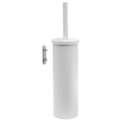 FLIP WC štětka závěsná, systém Lift&Clean, bílá mat