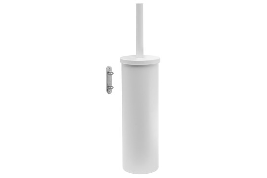 FLIP WC štětka závěsná, systém Lift&Clean, bílá mat
