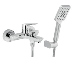 Vanová baterie 150 mm Metalia 54, chrom