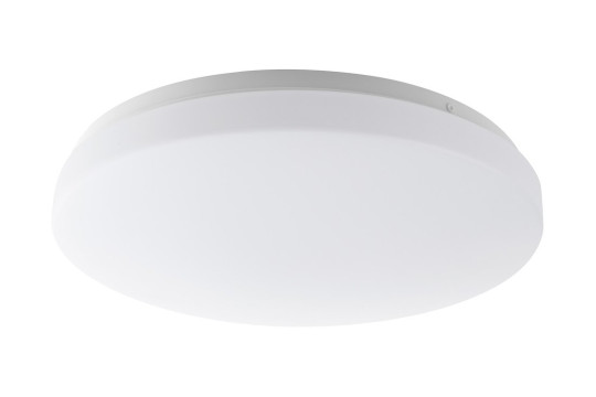 Koupelnové stropní svítidlo, průměr 210mm, 900lm, 12W, 4000K, IP44