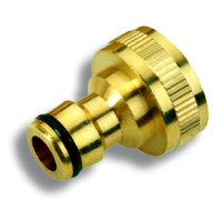 Adaptér 3/4" mosaz