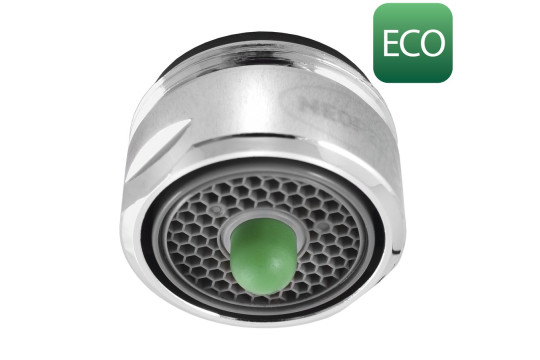 NEOPERL perlátor úsporný ECO PUSH 5 l/min, vnější závit M24x1, chrom